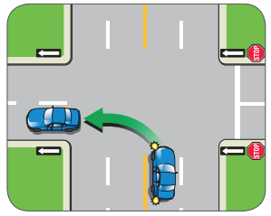 Can You Turn Left On A Red Light In Michigan?