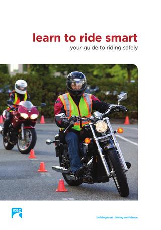 Taking An Icbc Motorcycle Road Test Simple Vancouver