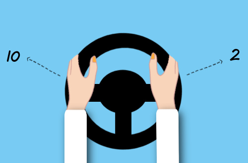 Drivers Guide to Steering Techniques - Valley Driving School