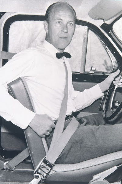 The History Of Seatbelts Valley