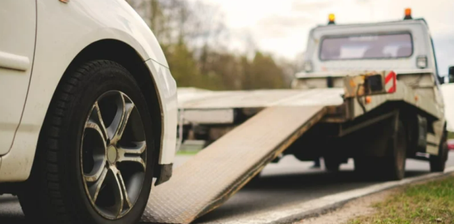 Towing Calgary
