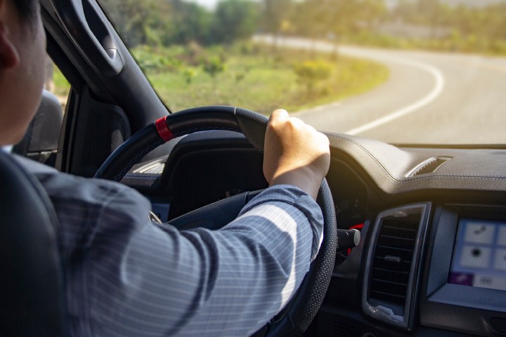 How To Perfect Your Steering Technique - Valley Driving School