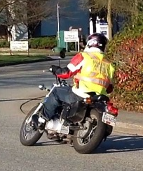 Motorcycle Student