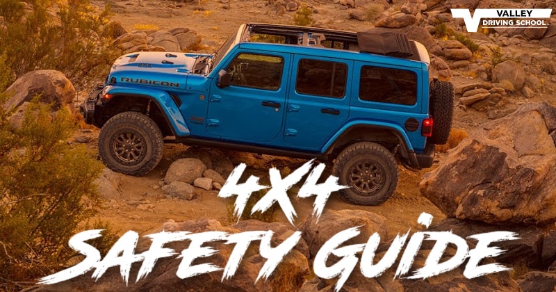 4X4 Safety Guide