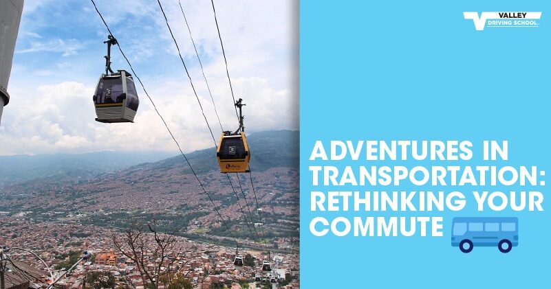 Blog Post Adventures in Alternative Transportation Website