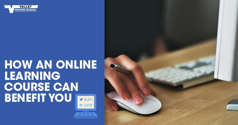 Blog Post How an Online Learning Course Can Benefit You Website