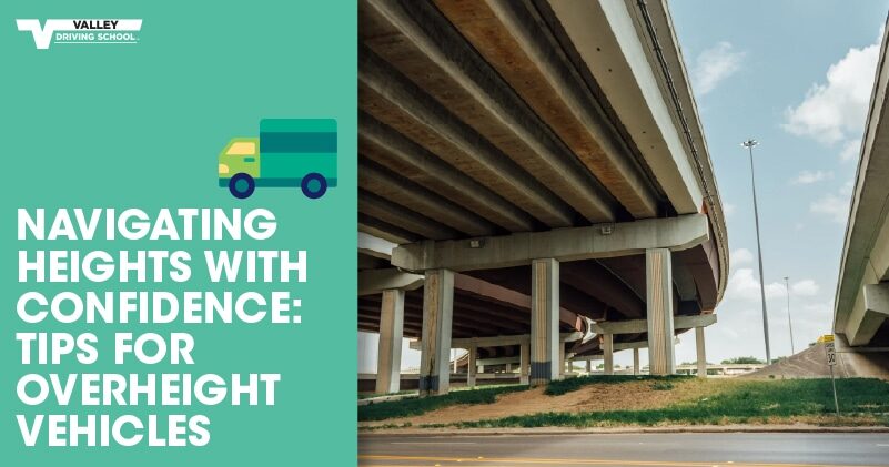 Blog Post Tips for Overheight Vehicles and Avoiding Overpasses Website