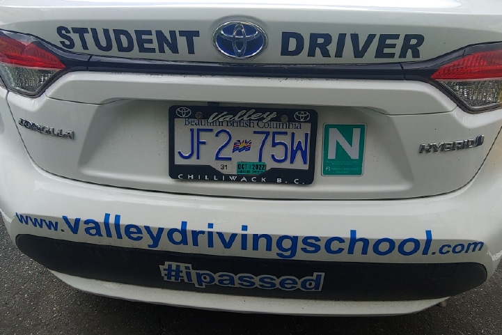 Blog Can You Drive for Work With an N License Understanding BCs N Licence Restrictions The Legal Framework