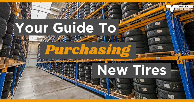 Blog New Tires