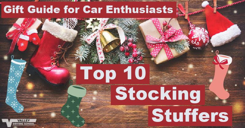 Blog Stocking Stuffers Car