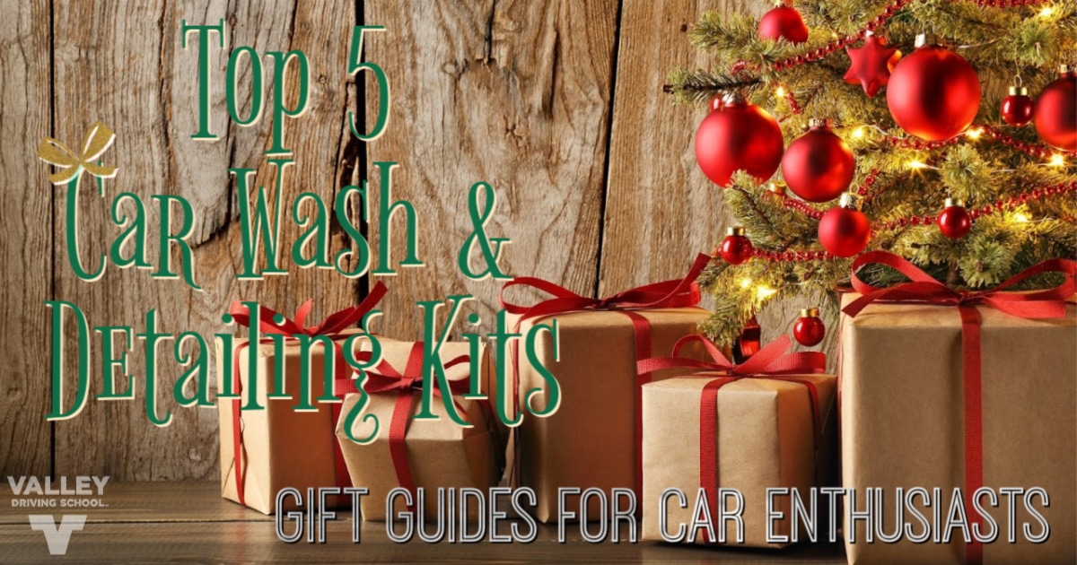 Blog Top 5 Detailing Kits header