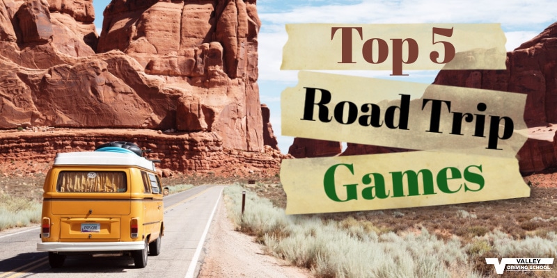 Blog Top 5 Road Trip Games