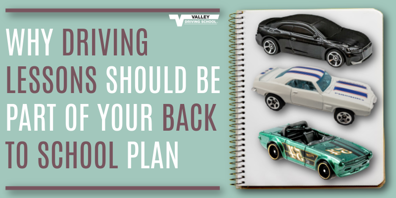 Blog Why Driving Lessons