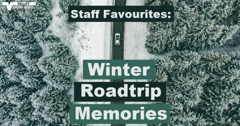 Blog Winter Roadtrip