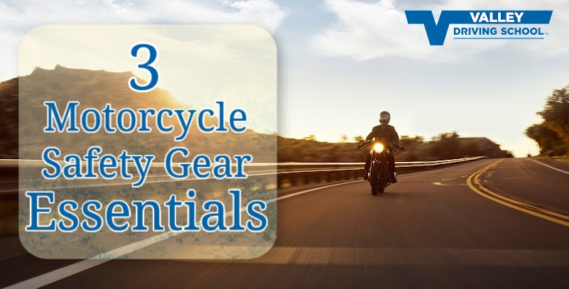 Blog 3 Essentials for Motorcycle Safety Header