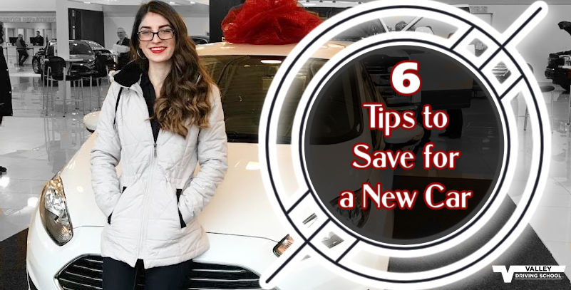 Blog 6 Tips to Save for a New Car Header