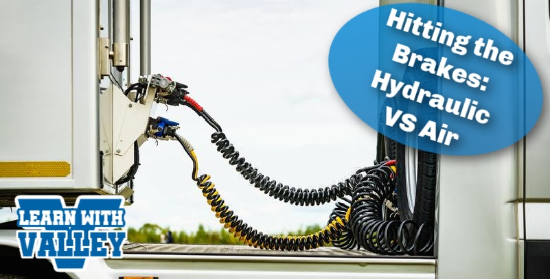 Blog Air Brakes VS Hydraulic Brakes What You Need To Know Header