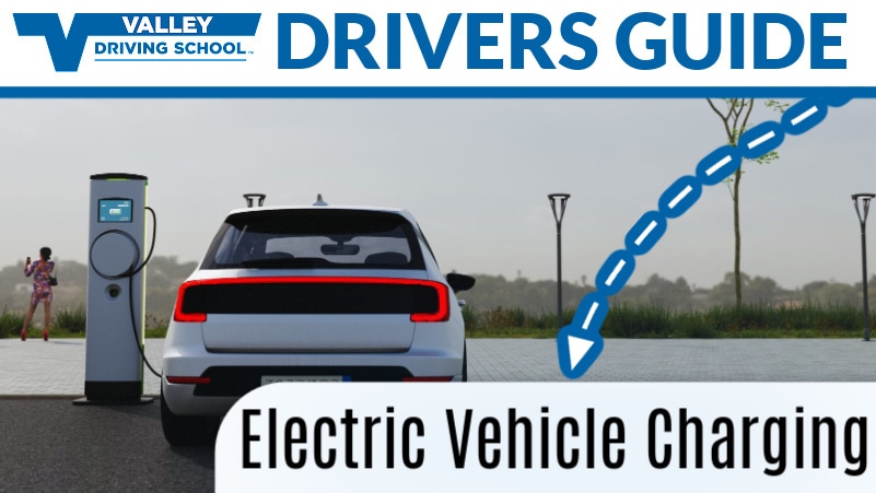 Blog Drivers Guide Electric Vehicle Charging Header