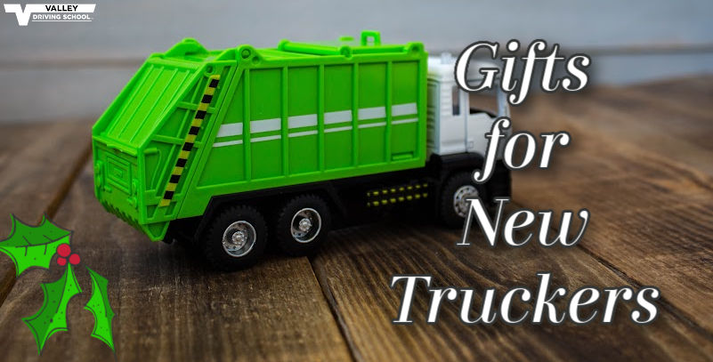 Blog Gifts for New Truckers Header
