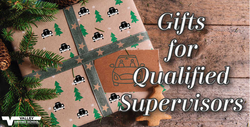 Blog Gifts for Qualified Supervisors
