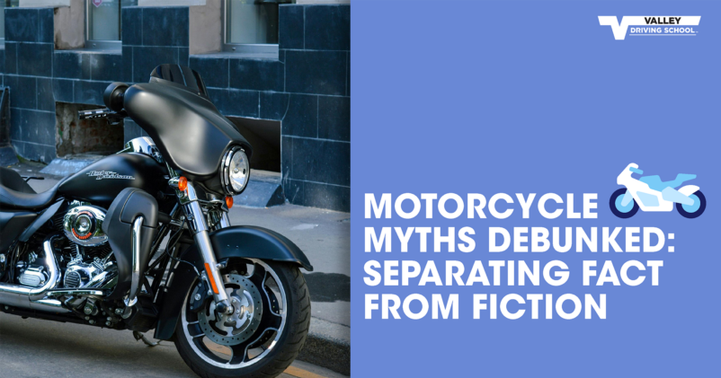 Blog Post Motorcycle Myths Debunked Separating Fact From Fiction Website sized