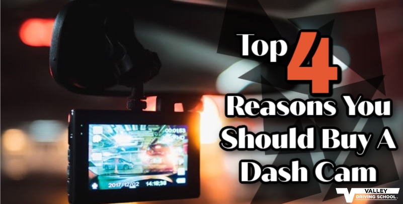 Blog Top 4 Reasons You Should Buy A Dash Cam Header