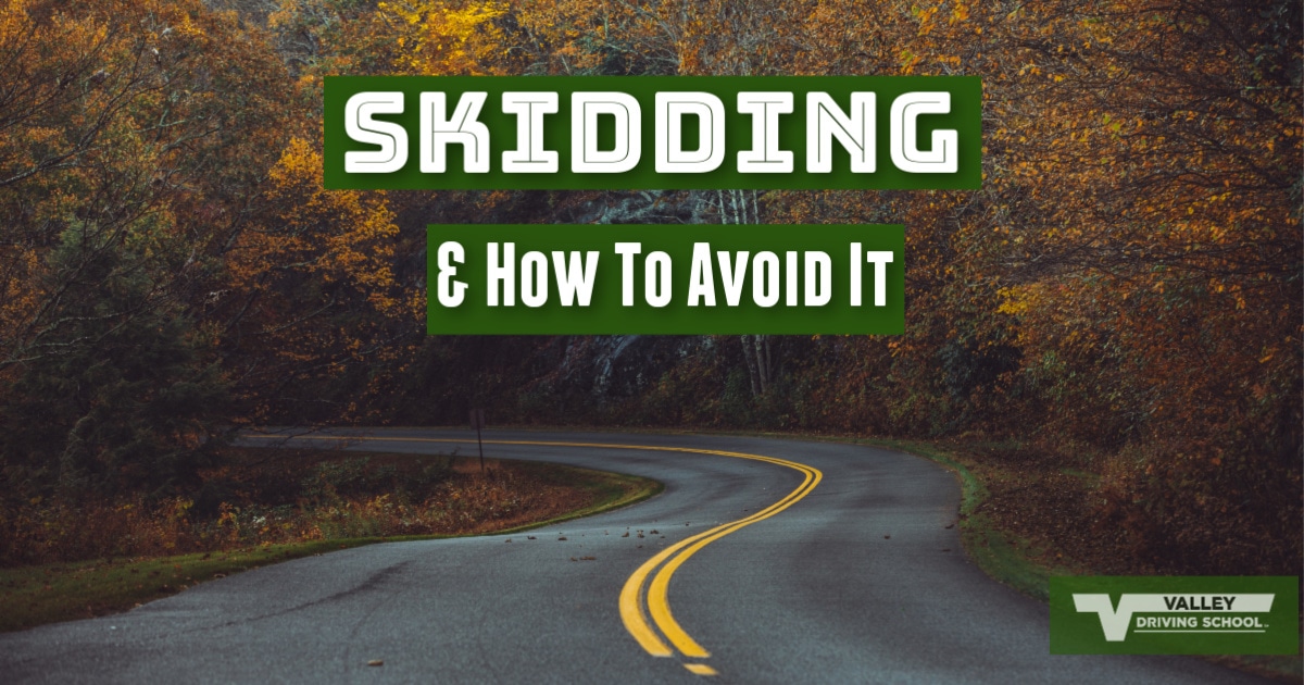 Blog Avoiding Skidding header