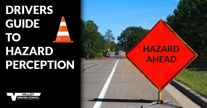 Drivers Guide to Hazard Perception blog header