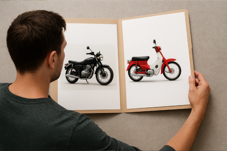 Scooter vs Motorcycle Licence in BC Which Do You Need Making Your Choice