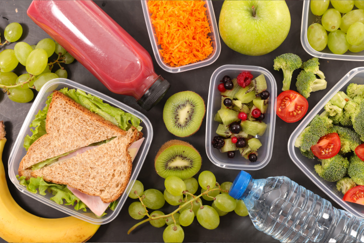 Trucker Health Guide Staying Fit on Long Hauls Fueling Your Journey Healthy Eating on the Road