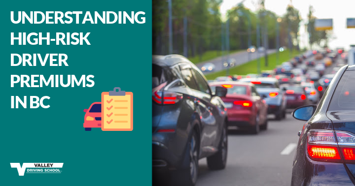Understanding High Risk Driver Premiums in BC blog header