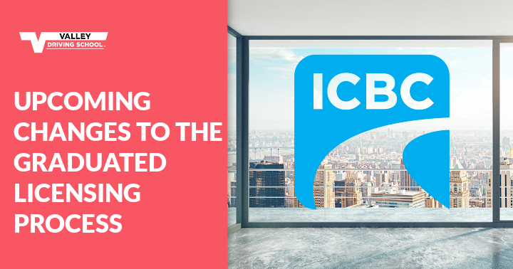 Upcoming Changes to The Graduated Licensing Process blog header
