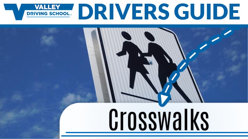 Blog Drivers Guide to Crosswalks headerfinal