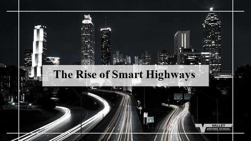 Blog The Rise of Smart Highways