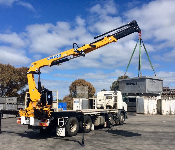 Class 3 Truck Crane Valley Driving School