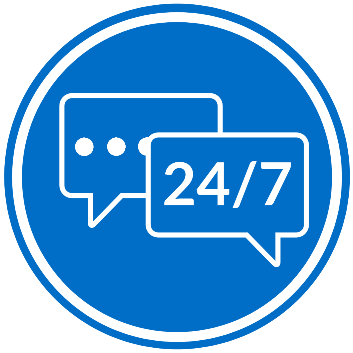 Contact Us Icons LiveChat