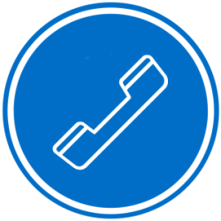 Contact Us Icons Phone v3