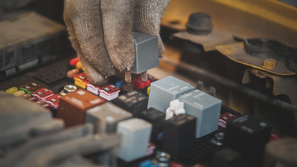 How To Recycle Your Vehicle in BC Electrical Components