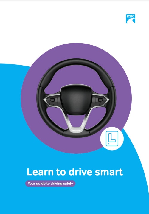 ICBC Learn To Drive Smart Book