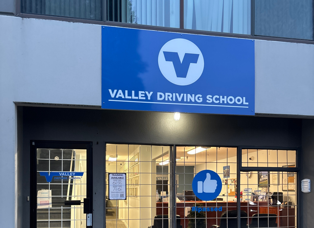 Langley Office Valley Driving School
