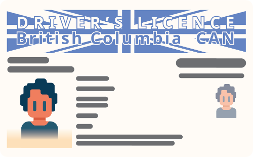 Licence Blue