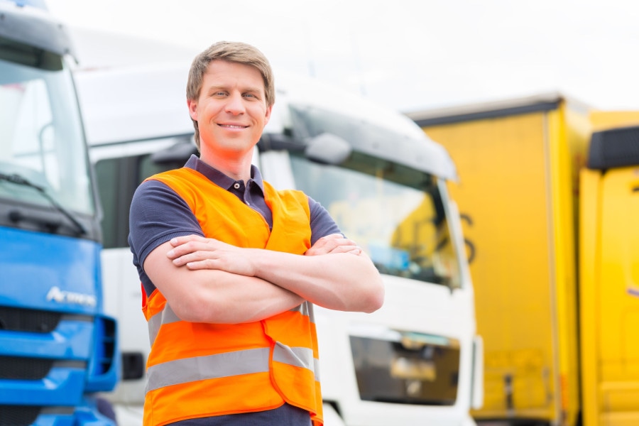 Website Additional Training Corporate Training Guy in Vest
