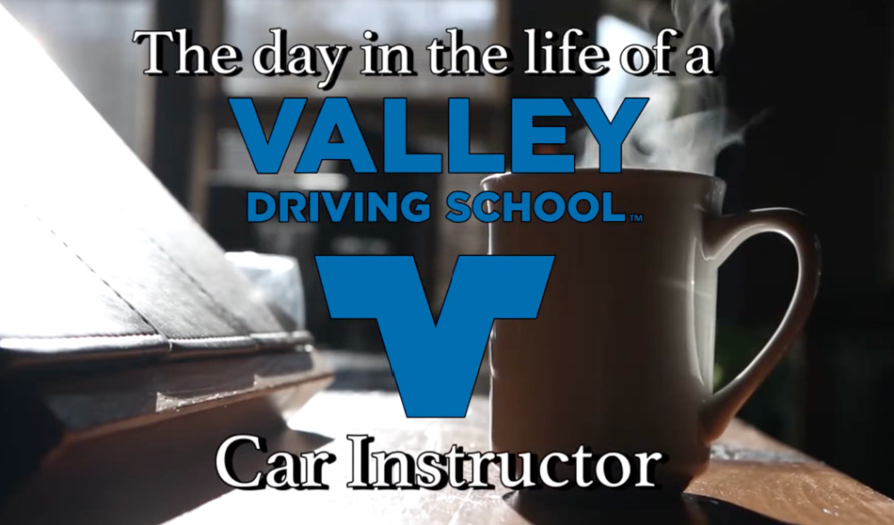 Day In The Life Of A Car Instructor Valley Driving School