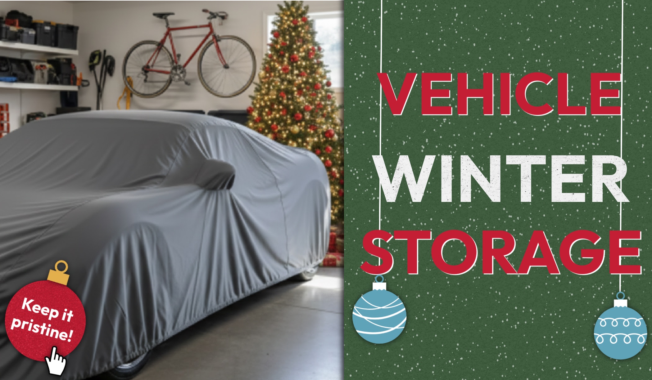 December 2025 Valley Exclusive Car Storage Approved