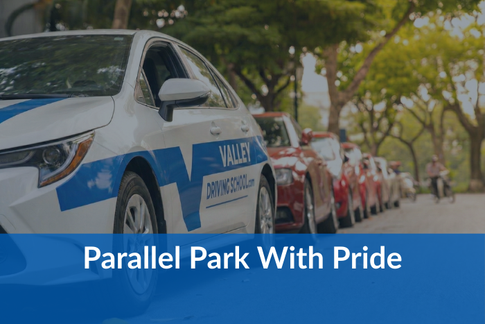 Parallel Parking Thumbnail Valley Driving School (2)