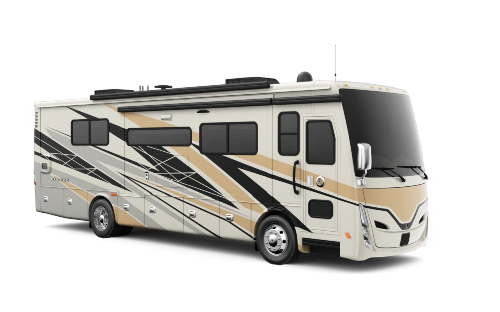 Class A recreational vehicle