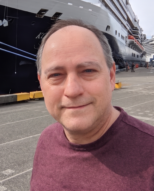 Anton Strong Website Profile
