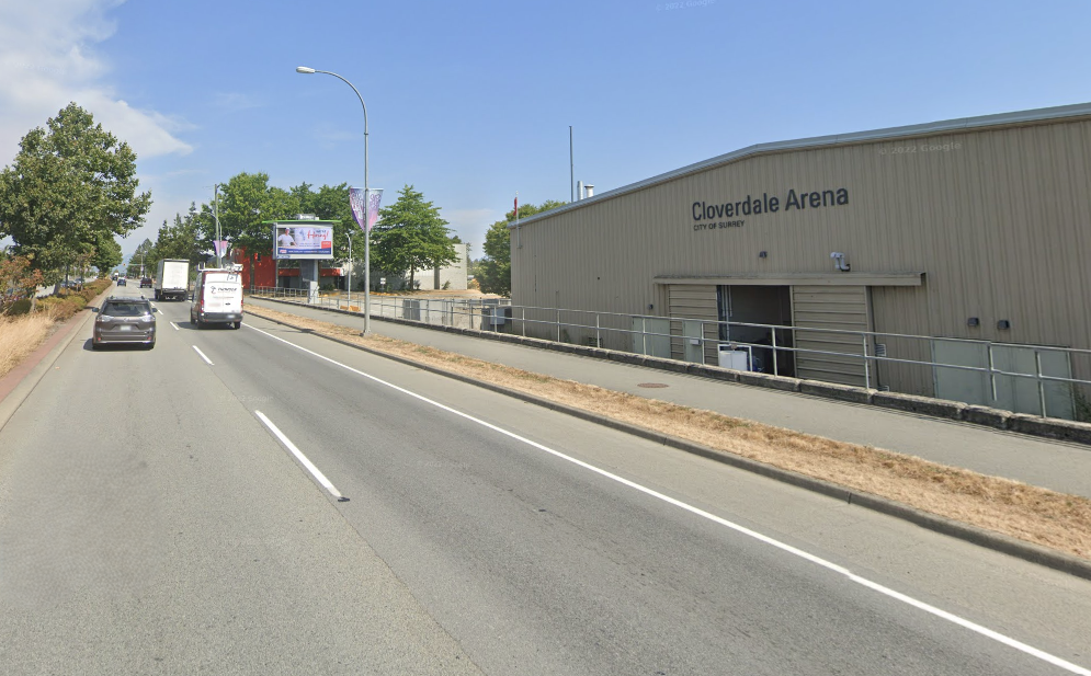 Cloverdale Lp Arena