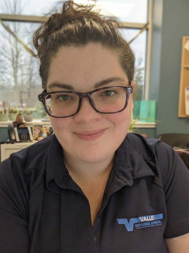Samantha - Valley Driving School