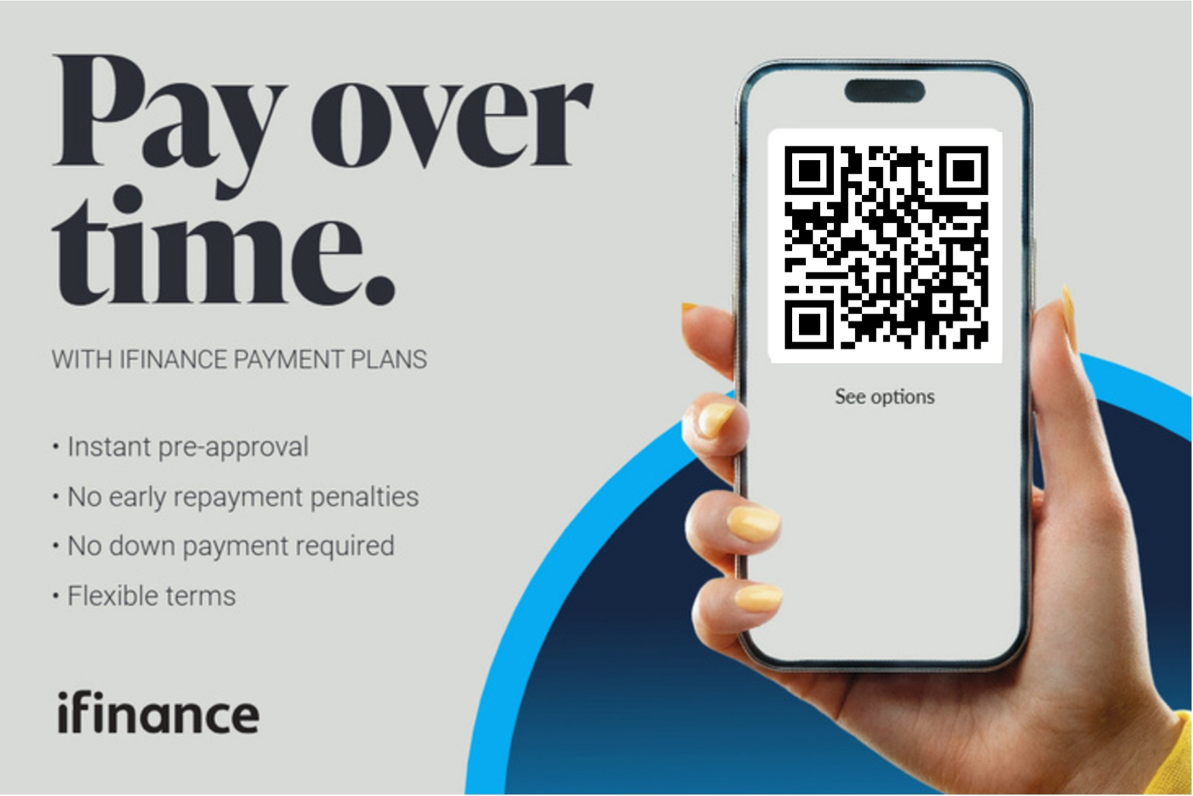 Valley Driving School Ifinance Qr Code